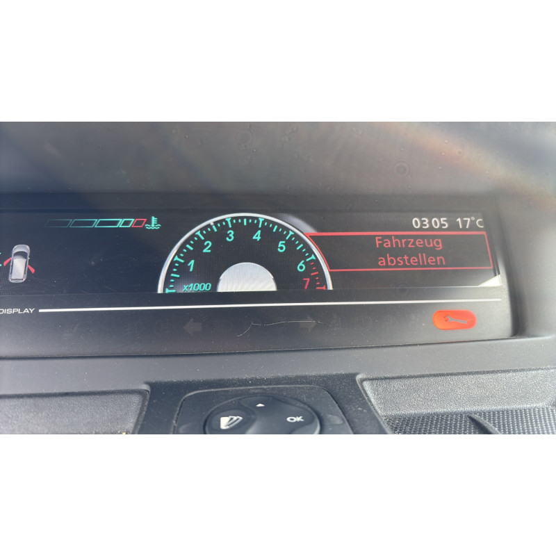 Boite de vitesses RENAULT SCENIC 3 Photo n°20