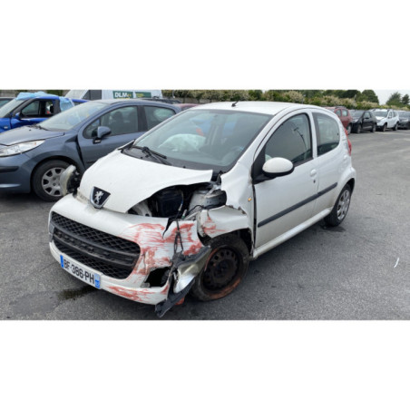 Boite de vitesses PEUGEOT 107 Photo n°1