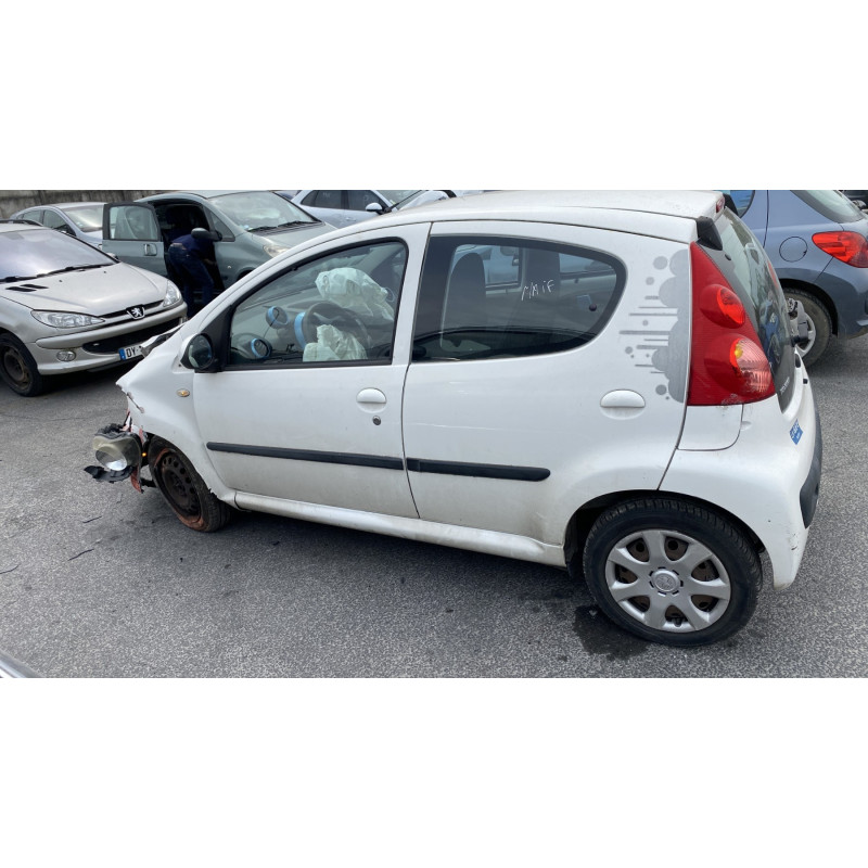 Boite de vitesses PEUGEOT 107 Photo n°6