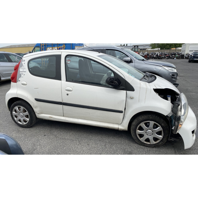 Boite de vitesses PEUGEOT 107 Photo n°7