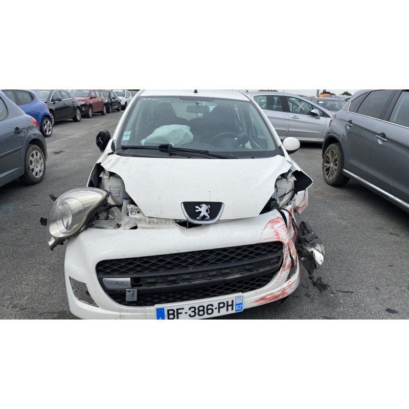 Boite de vitesses PEUGEOT 107 Photo n°8