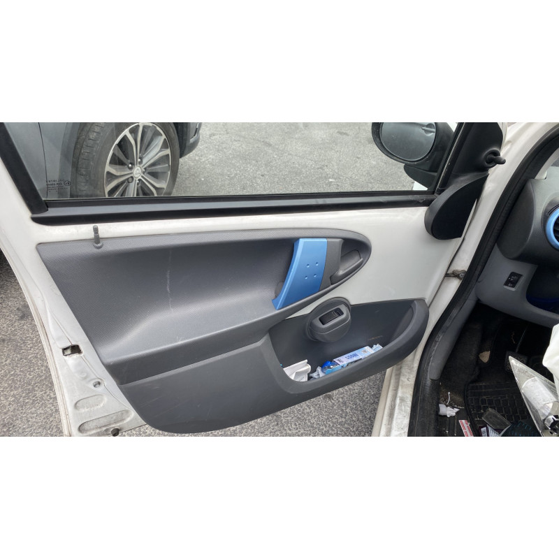 Boite de vitesses PEUGEOT 107 Photo n°9
