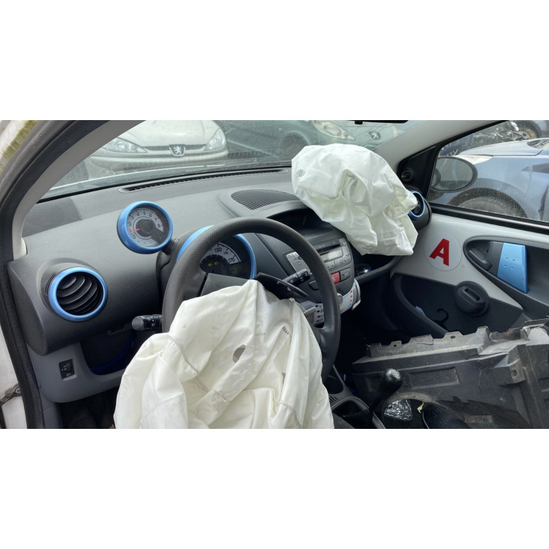 Boite de vitesses PEUGEOT 107 Photo n°15