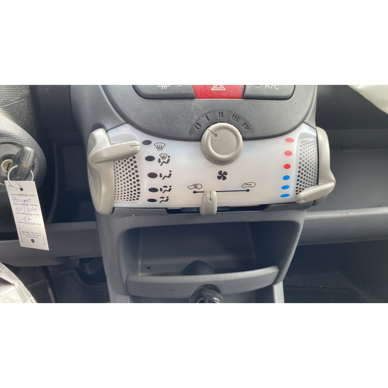 Boite de vitesses PEUGEOT 107 Photo n°17