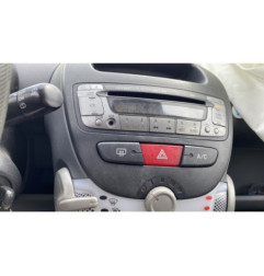 Boite de vitesses PEUGEOT 107