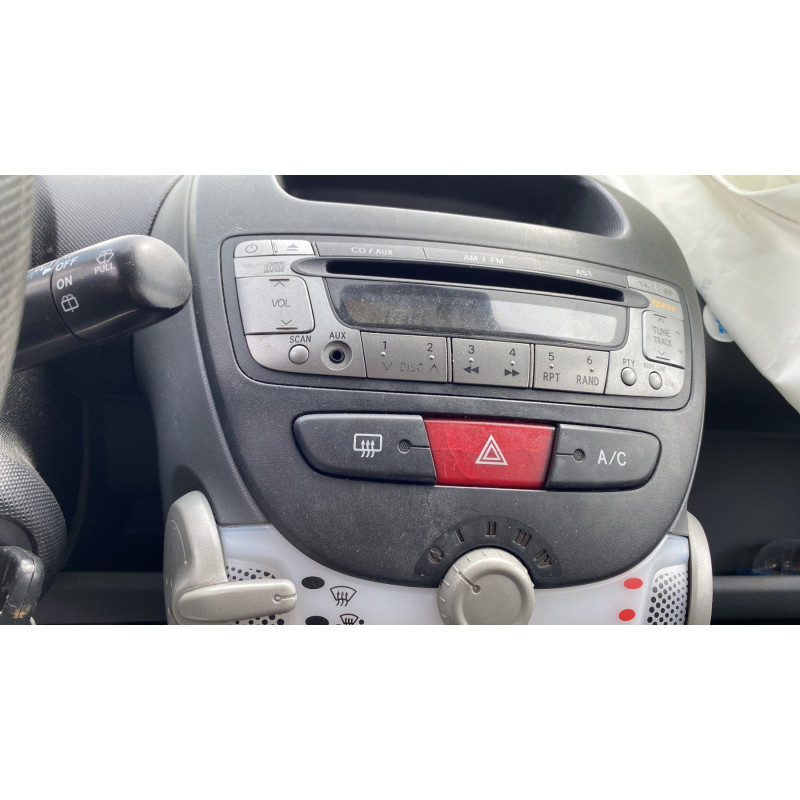 Boite de vitesses PEUGEOT 107 Photo n°18