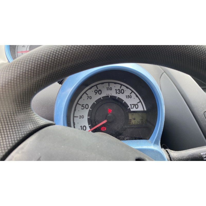 Boite de vitesses PEUGEOT 107 Photo n°19