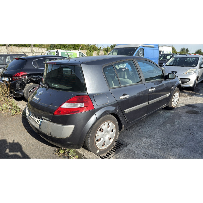 Boite de vitesses RENAULT MEGANE 2 Photo n°3