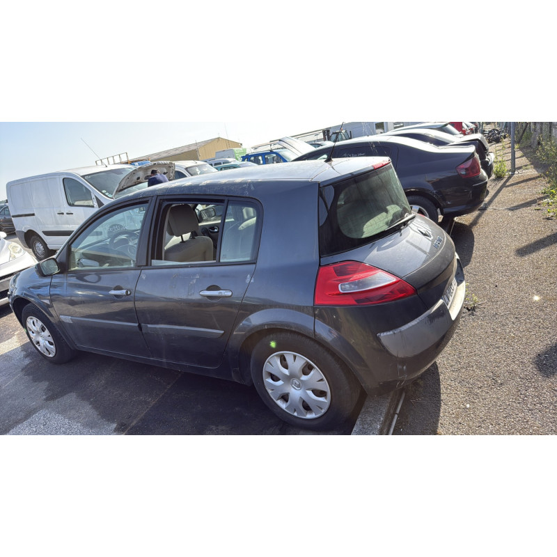 Boite de vitesses RENAULT MEGANE 2 Photo n°6