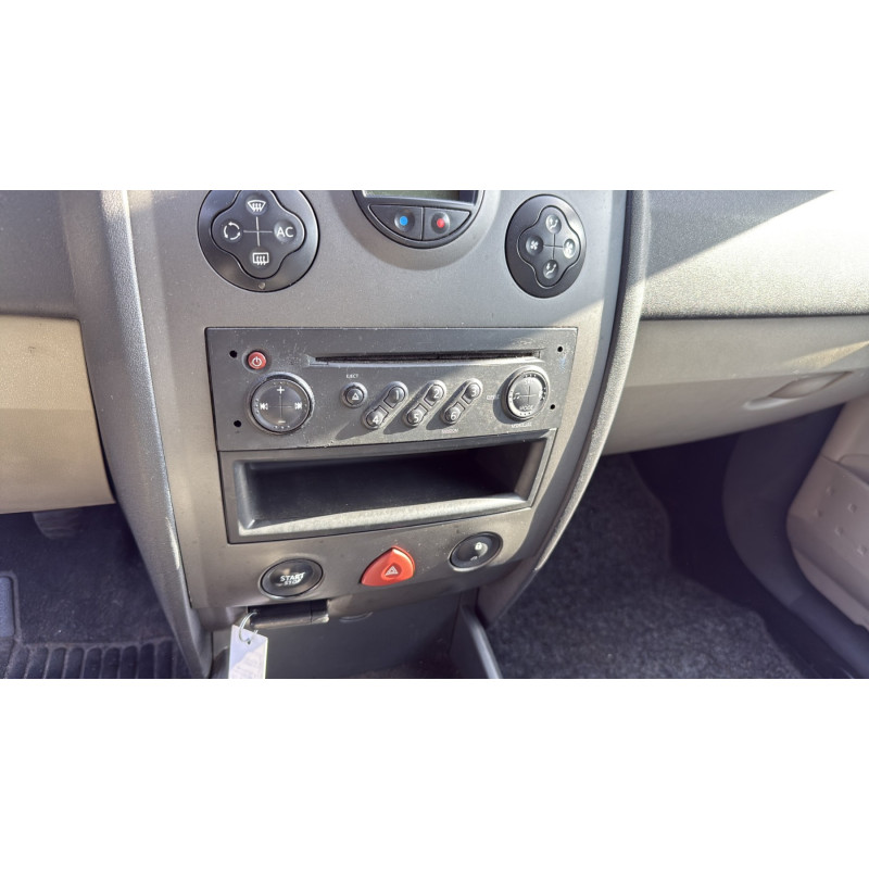 Boite de vitesses RENAULT MEGANE 2 Photo n°16