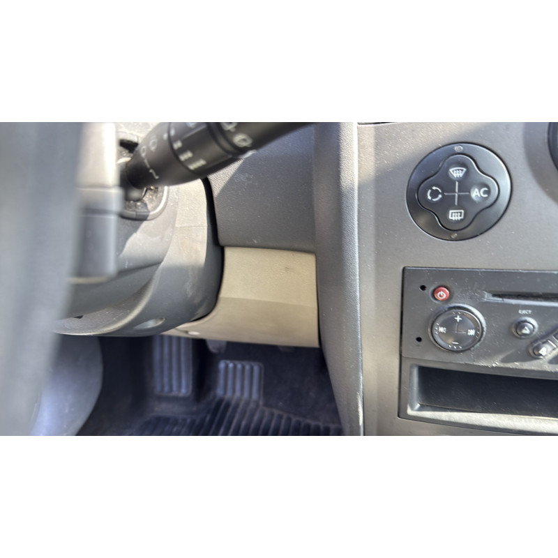 Boite de vitesses RENAULT MEGANE 2 Photo n°17
