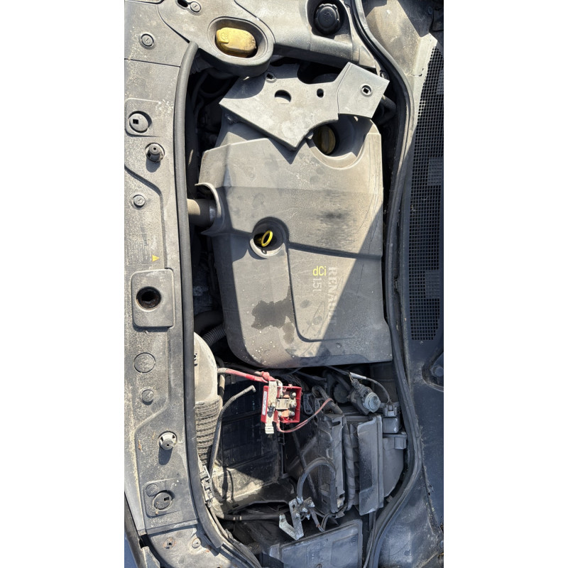 Boite de vitesses RENAULT MEGANE 2 Photo n°19