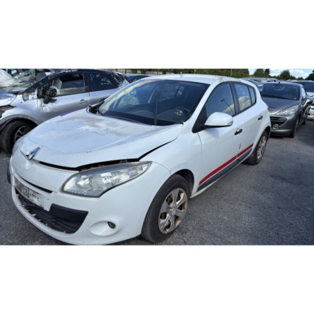 Boite de vitesses RENAULT MEGANE 3 Photo n°1