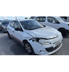 Boite de vitesses RENAULT MEGANE 3
