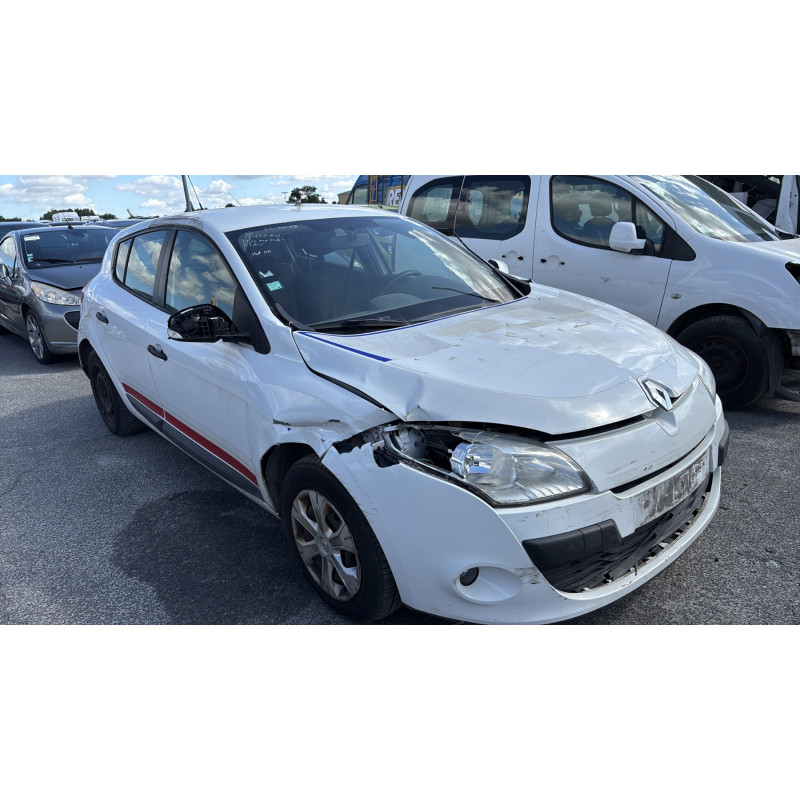 Boite de vitesses RENAULT MEGANE 3 Photo n°2