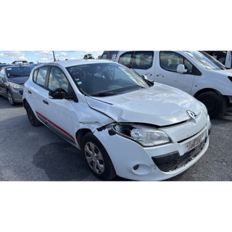 Boite de vitesses RENAULT MEGANE 3