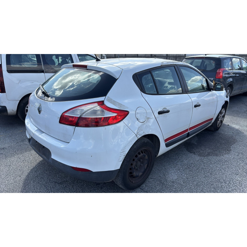 Boite de vitesses RENAULT MEGANE 3 Photo n°3