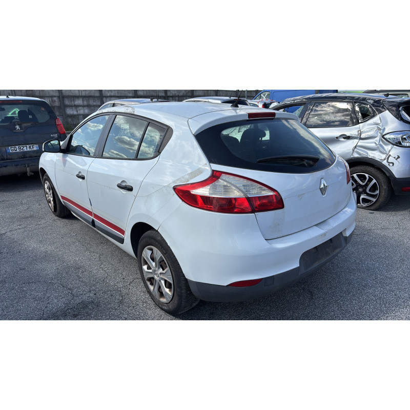 Boite de vitesses RENAULT MEGANE 3 Photo n°4