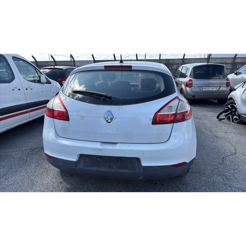 Boite de vitesses RENAULT MEGANE 3 Photo n°5