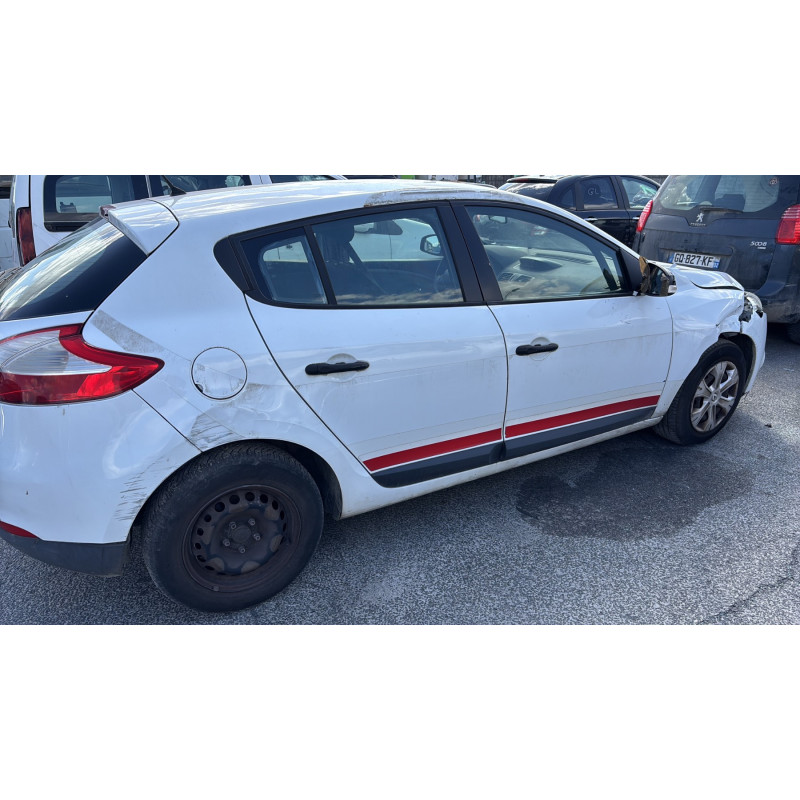 Boite de vitesses RENAULT MEGANE 3 Photo n°6
