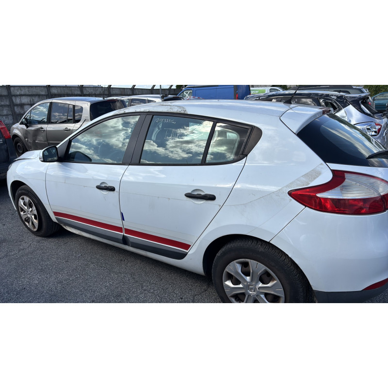 Boite de vitesses RENAULT MEGANE 3 Photo n°7
