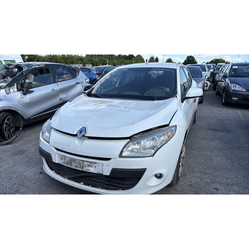 Boite de vitesses RENAULT MEGANE 3 Photo n°8