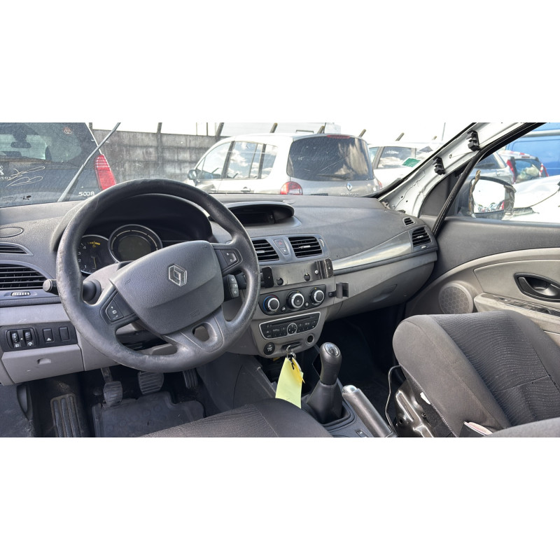 Boite de vitesses RENAULT MEGANE 3 Photo n°14