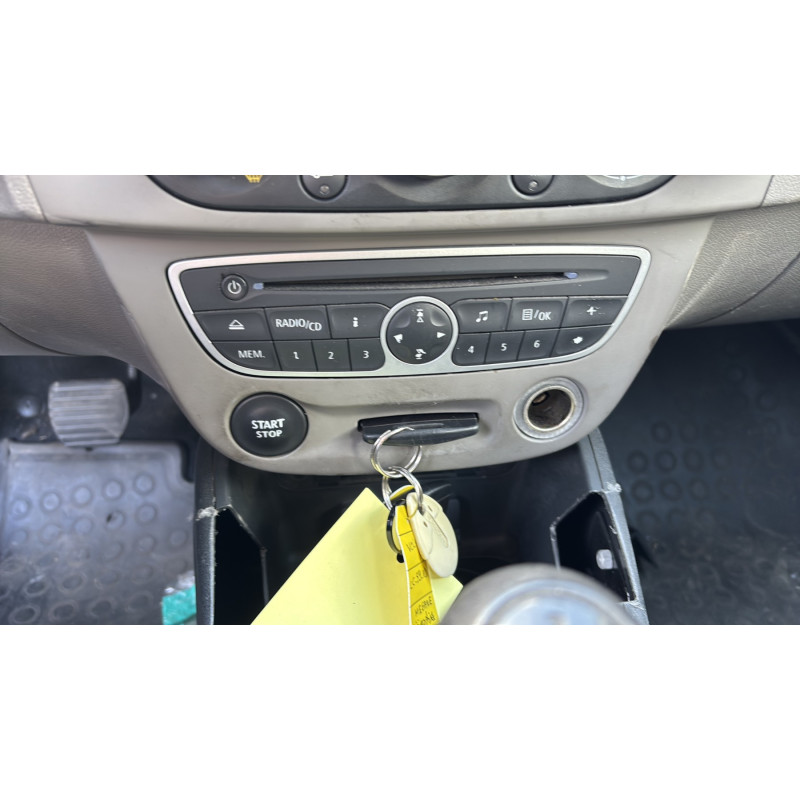 Boite de vitesses RENAULT MEGANE 3 Photo n°16