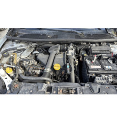 Boite de vitesses RENAULT MEGANE 3