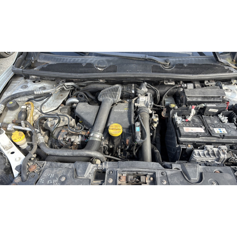 Boite de vitesses RENAULT MEGANE 3 Photo n°20