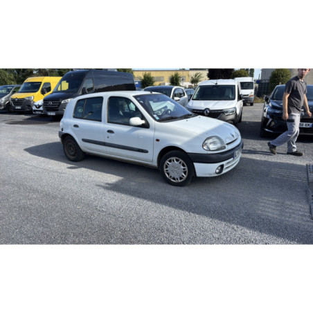 Boite de vitesses RENAULT CLIO 2