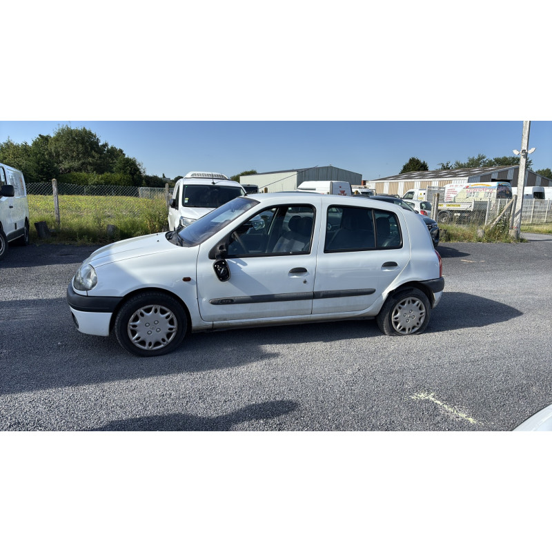Boite de vitesses RENAULT CLIO 2 Photo n°3