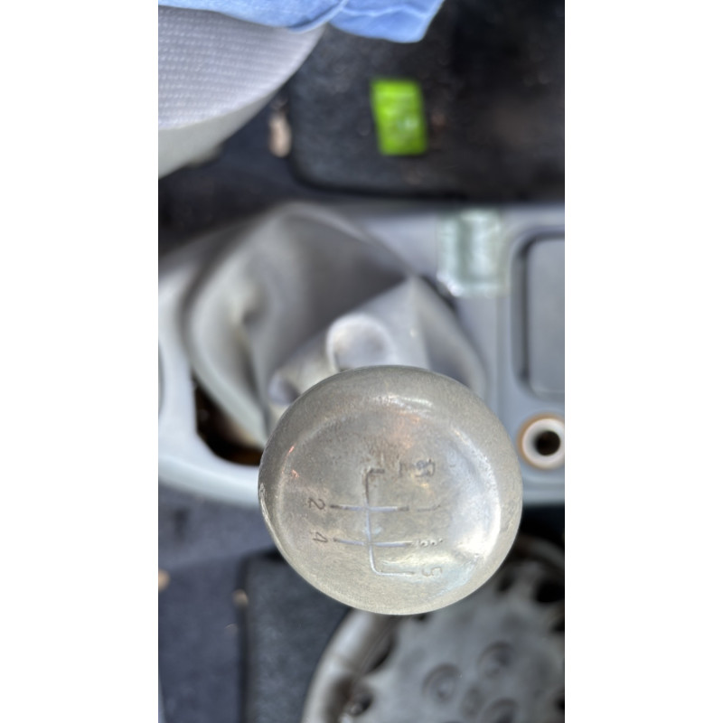 Boite de vitesses RENAULT CLIO 2 Photo n°6