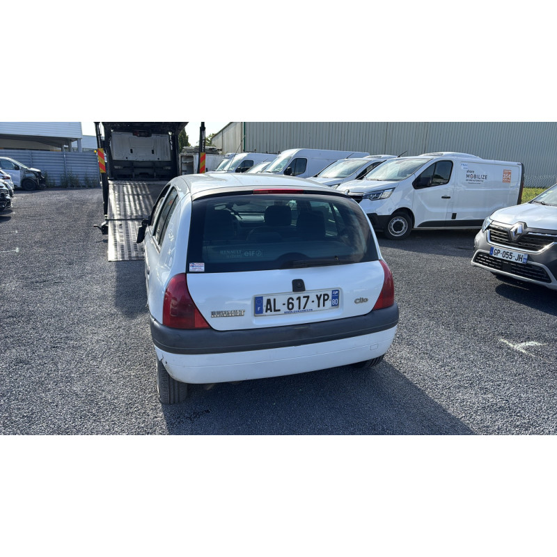 Boite de vitesses RENAULT CLIO 2 Photo n°7