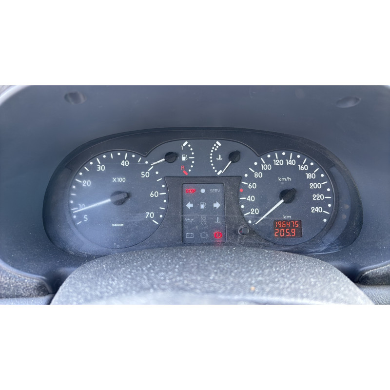 Boite de vitesses RENAULT CLIO 2 Photo n°10