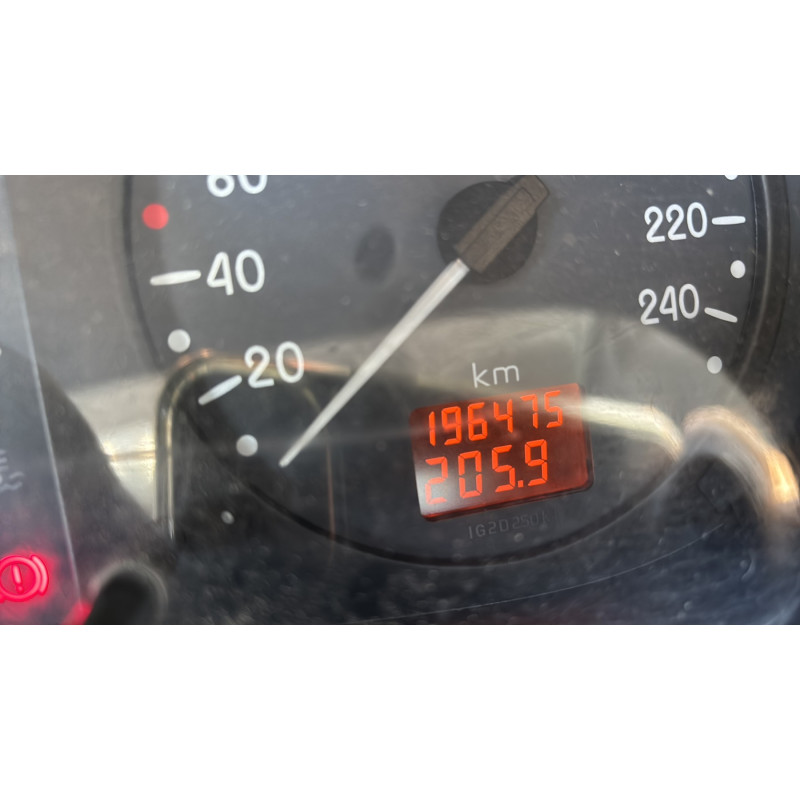 Boite de vitesses RENAULT CLIO 2 Photo n°11