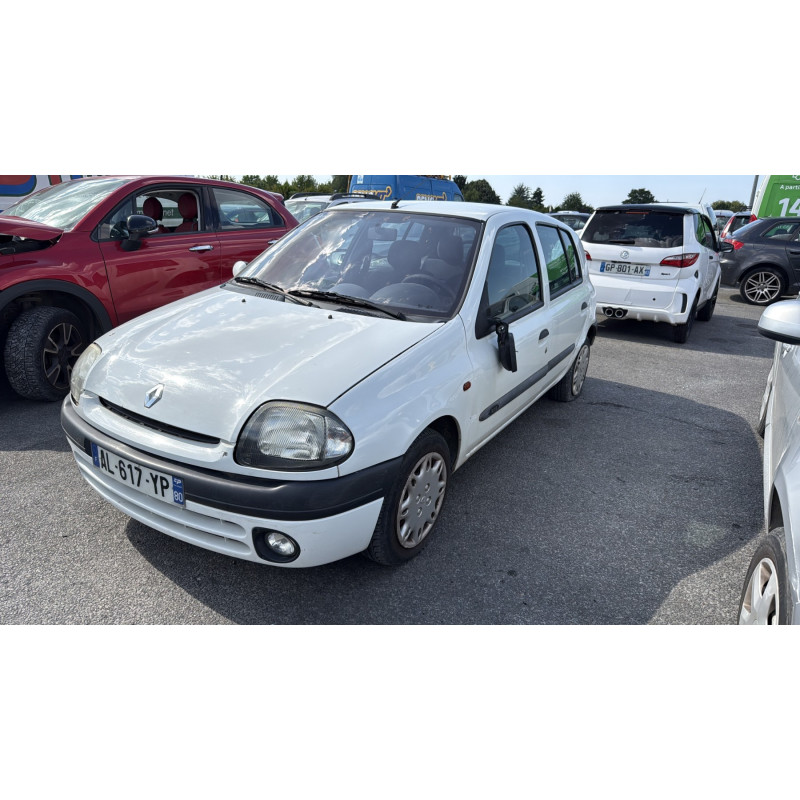 Boite de vitesses RENAULT CLIO 2 Photo n°14