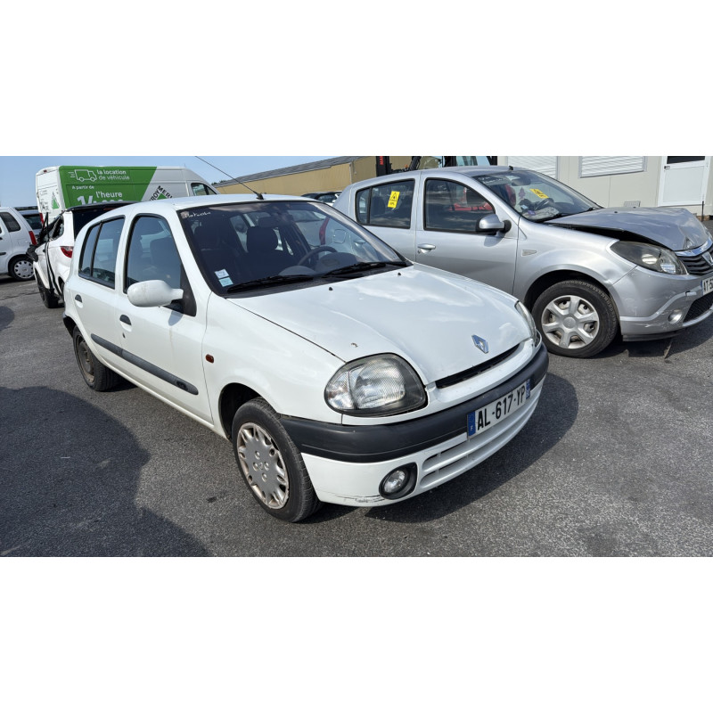 Boite de vitesses RENAULT CLIO 2 Photo n°15