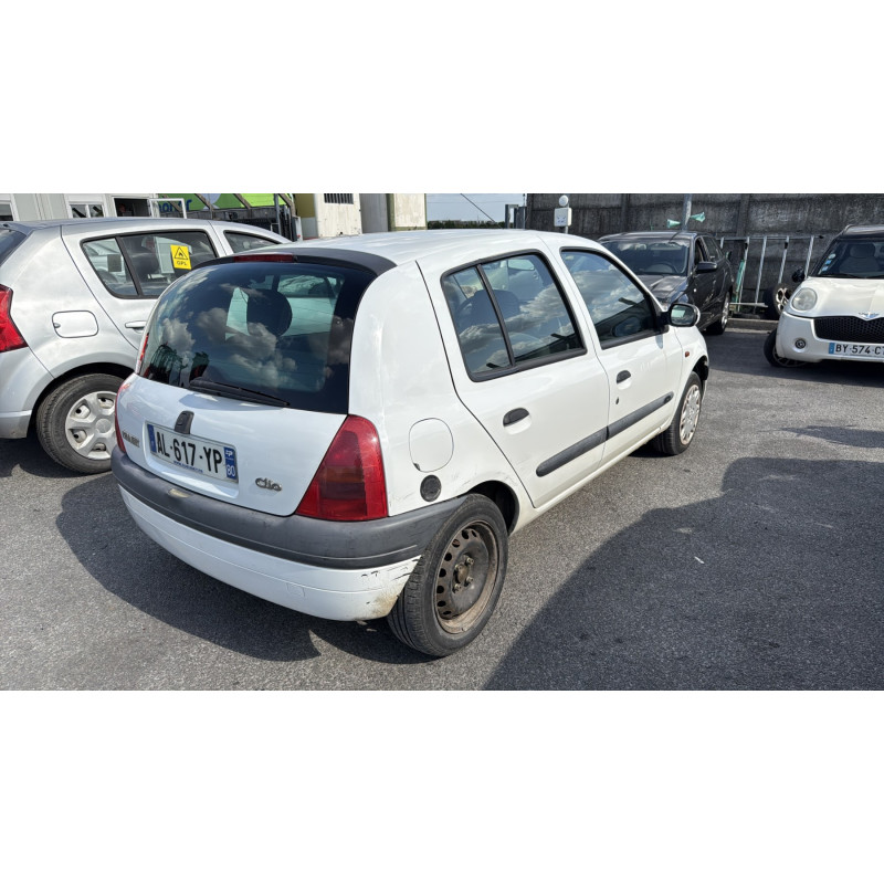 Boite de vitesses RENAULT CLIO 2 Photo n°16