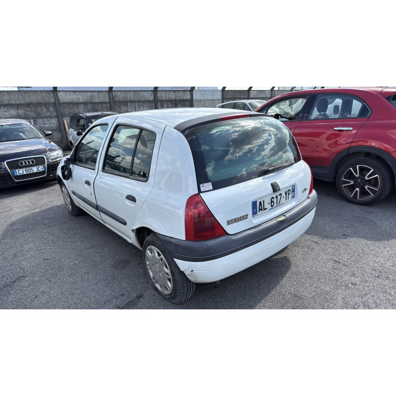 Boite de vitesses RENAULT CLIO 2 Photo n°17