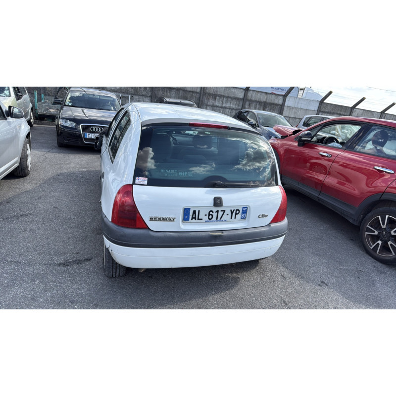 Boite de vitesses RENAULT CLIO 2 Photo n°18