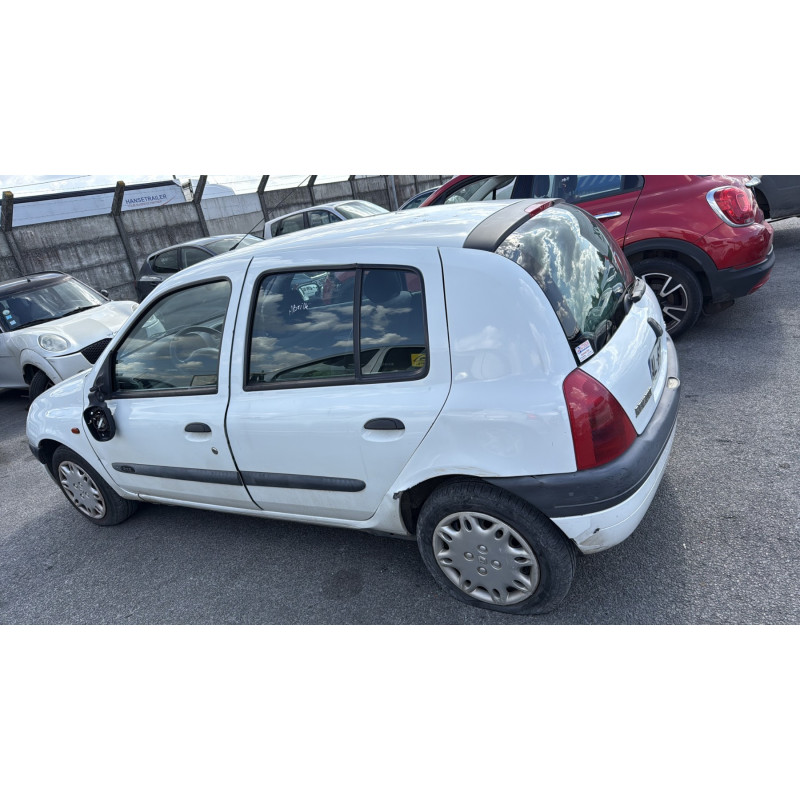Boite de vitesses RENAULT CLIO 2 Photo n°19