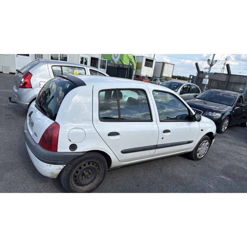 Boite de vitesses RENAULT CLIO 2 Photo n°20