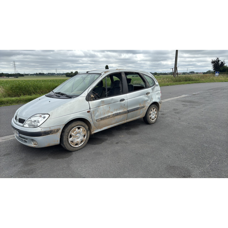 Boite de vitesses RENAULT SCENIC 1 Photo n°3
