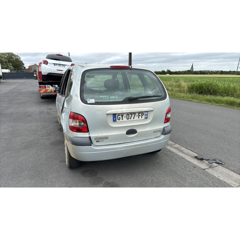 Boite de vitesses RENAULT SCENIC 1 Photo n°4