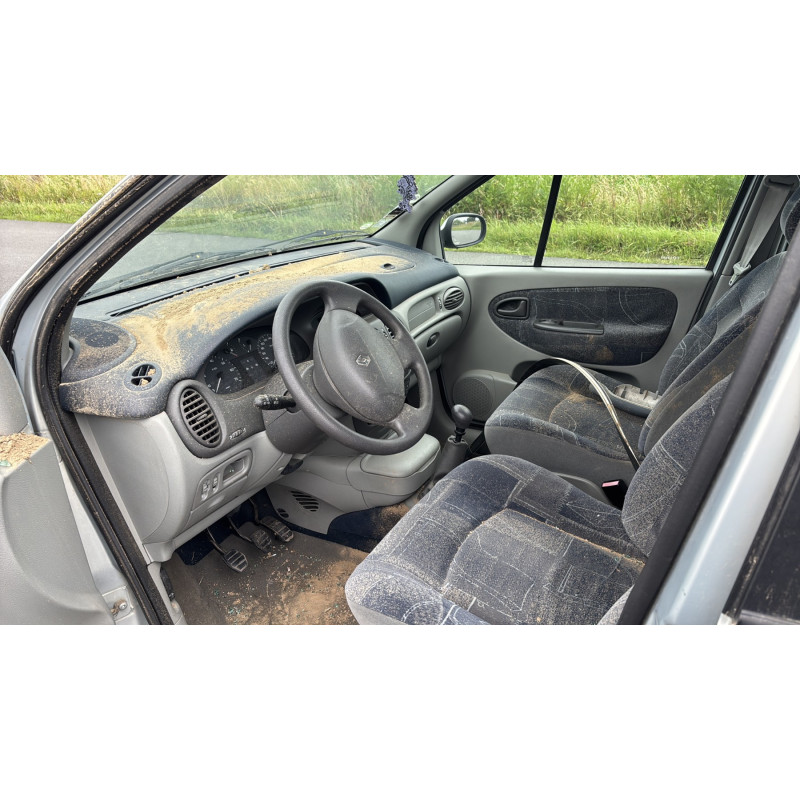 Boite de vitesses RENAULT SCENIC 1 Photo n°5