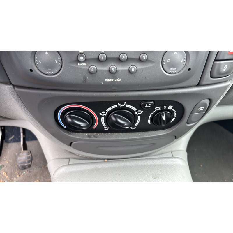 Boite de vitesses RENAULT SCENIC 1 Photo n°8