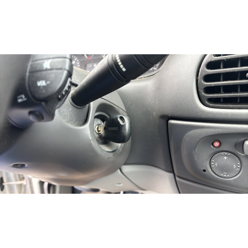 Boite de vitesses RENAULT SCENIC 1 Photo n°9