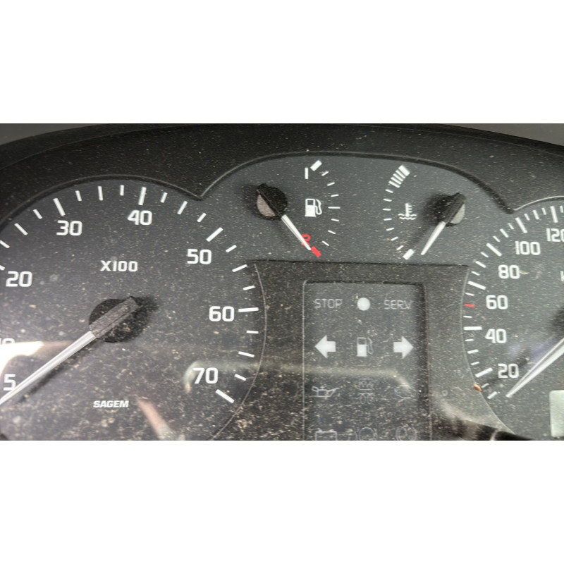 Boite de vitesses RENAULT SCENIC 1 Photo n°10