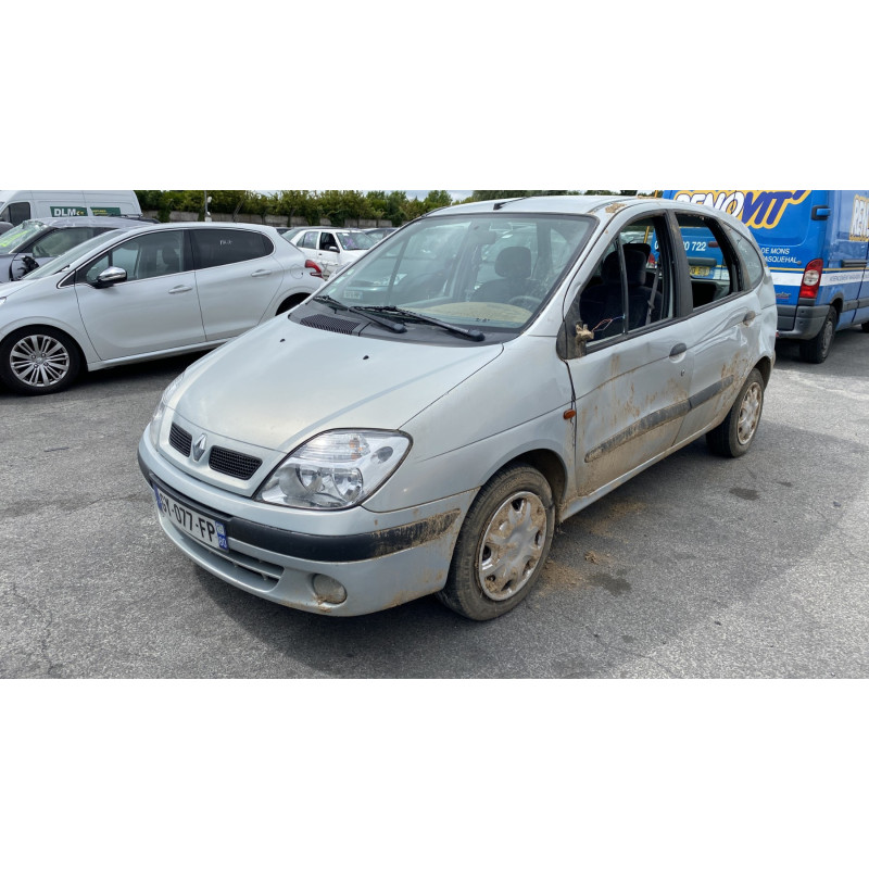 Boite de vitesses RENAULT SCENIC 1 Photo n°11